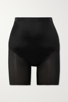 SKIMS | Barely There 低背塑形短裤（颜色：onyx）商品图片,