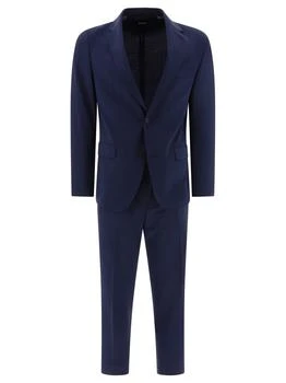 Hugo Boss | Huge Suits Blue,商家Wanan Luxury,价格¥2733