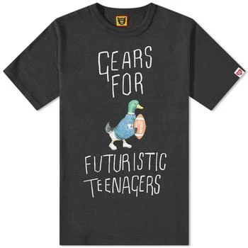 推荐Human Made Duck Football T-Shirt商品