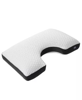 Clara Clark | Cool Choice Adjustable Memory Foam Pillow - Side Sleeper -,商家Macy's,价格¥337