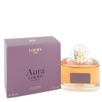 罗意威香水海淘, Loewe | Aura Loewe Floral by Loewe Eau De Parfum Spray 2.7 oz for Women商品图片 
