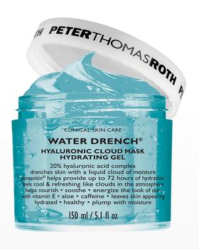 推荐5.1 oz. Water Drench Hyaluronic Cloud Mask Hydrating Gel商品