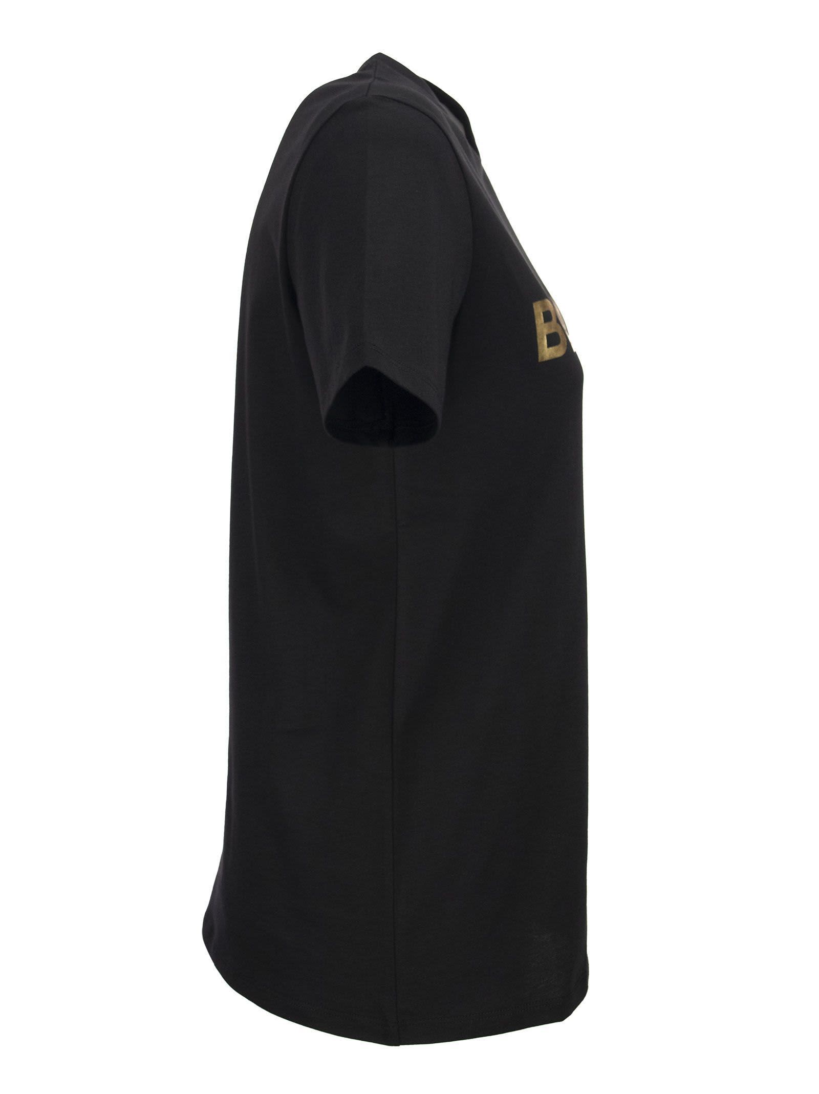 BALMAIN 女士T恤 XF0EF005BB28-EAD product img