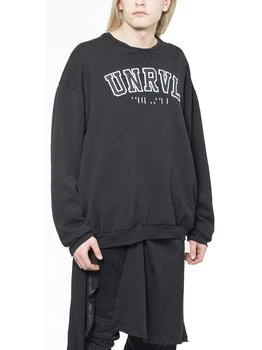 推荐SWEATSHIRT WITH PATCHES商品