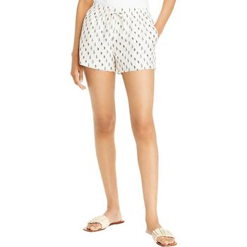 Theory | Theory Womens Silk Printed Shorts商品图片,3.6折, 独家减免邮费