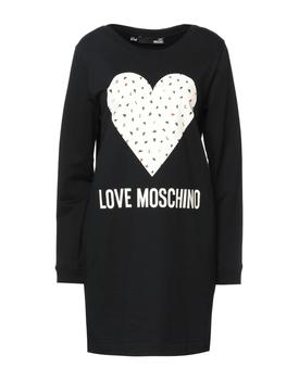 Love Moschino | Short dress商品图片,5.3折, 独家减免邮费