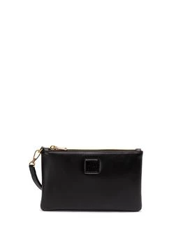 Miu Miu | Miu Miu Leather Flat Pouch 