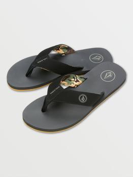 Volcom是什么牌子, Volcom | Vocation Sandal - Dark Camo商品图片 7.8折