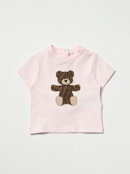 推荐Fendi Kids t-shirt for baby商品