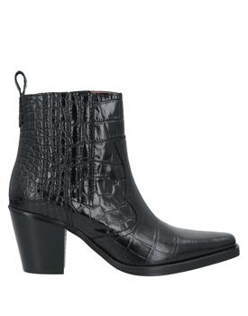 ganni鞋, Ganni | Ankle boot商品图片 1.6折