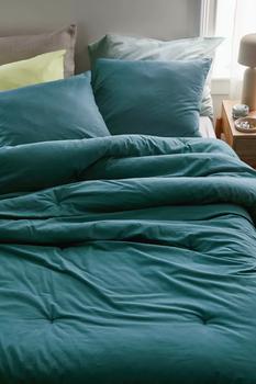 冬装Urban Outfitters, Urban Outfitters | Washed Cotton Comforter商品图片 额外9.5折, 额外九五折