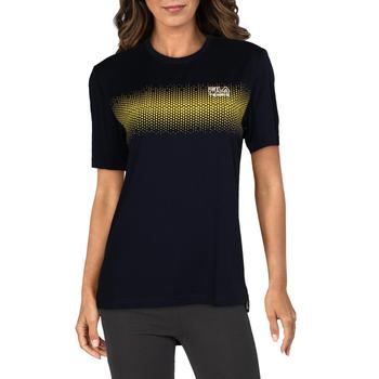 Fila | Fila Womens Tennis Fitness T-Shirt商品图片,2.6折×额外9折, 独家减免邮费, 额外九折