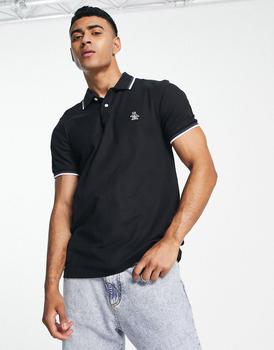 product Original Penguin polo in black image