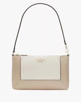 Kate Spade | Lena Colorblock Convertible Wristlet,商家Kate Spade Outlet,价格¥342