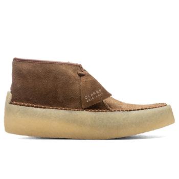 推荐Clarks Caravan - Cola商品