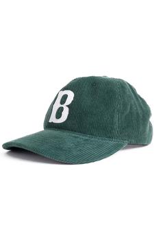 Brixton怎么样, Brixton | Big B MP Cap - Dark Forest商品图片 