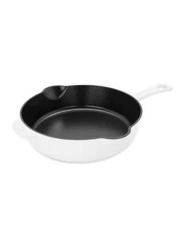 Staub | Cast Iron Skillet,商家Saks OFF 5TH,价格¥750