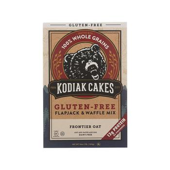 商品Kodiak Cakes | - Flapjack Waffle Gluten Free Oat Frontier - Case of 6 - 16 OZ,商家Macy's,价格¥533图片