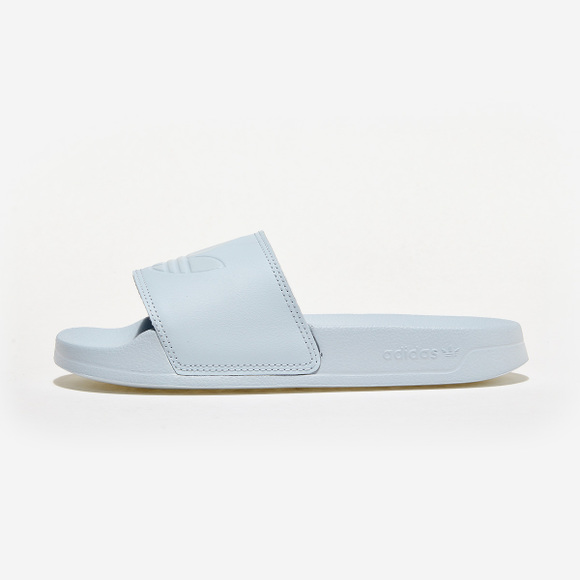 阿迪达斯拖鞋, Adidas | 【韩国直邮|包邮包税】阿迪达斯 ADILETTE LITE  凉鞋 沙滩鞋 拖鞋  GX8890 HALBLU/HALBLU/HALBLU商品图片 5.9折×额外9折, 包邮包税, 额外九折