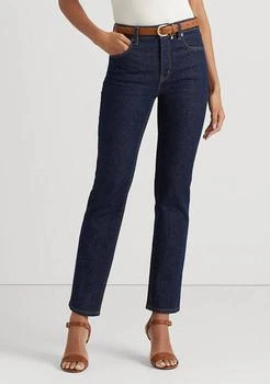 Ralph Lauren | Ralph Lauren High Rise Boot Jeans,商家Belk,价格¥437