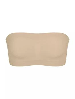 SKIMS | Seamless Sculpt Bandeau,商家Saks Fifth Avenue,价格¥133