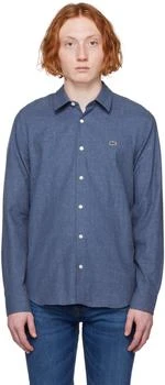 Lacoste | Blue Patch Shirt 5.5折