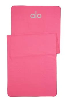 推荐Grounded No-Slip Towel - Hot Pink商品