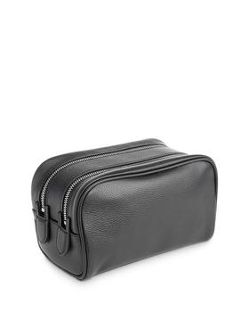 ROYCE New York, ROYCE New York | Leather Toiletry Bag商品图片 额外7.5折, 额外七五折