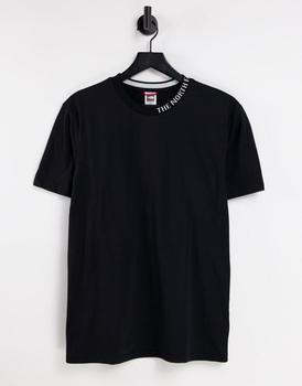 The North Face | The North Face Zumu t-shirt in black商品图片,