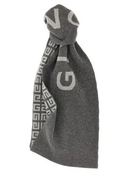 推荐GIVENCHY Logo scarf商品