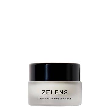 推荐Zelens Triple Action Eye Cream 15ml商品