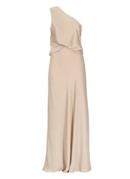 推荐Philosophy Di Lorenzo Serafini One-Shoulder Maxi Dress商品