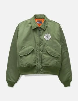 推荐Nylon Flight Jacket商品