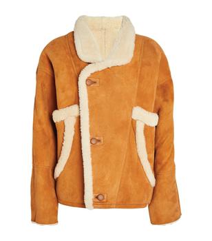 sandro外套, Sandro | Shearling Coat商品图片 