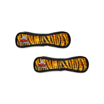 商品Tuffy | Mega Bone Tiger, 2-Pack Dog Toys,商家Macy's,价格¥294图片