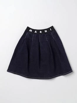 Marni | Marni skirt in cotton denim 6.9折