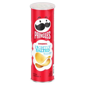 商品Potato Crisps Chips Lightly Salted Original,商家Walgreens,价格¥16图片