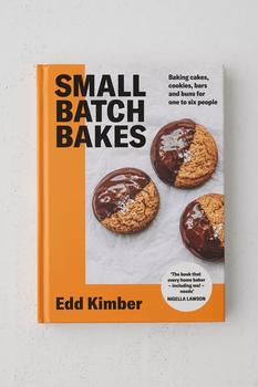 推荐Small Batch Bakes: Baking Cakes, Cookies, Bars And Buns For One To Six People By Edd Kimber商品
