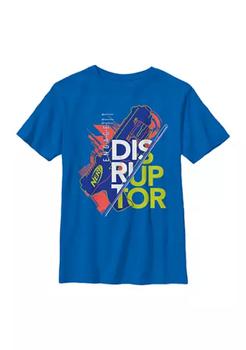 nerf, Nerf | Boys 4-7 The Disruptor Graphic T-Shirt商品图片 