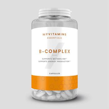 商品Myprotein | Vitamin B Complex,商家MyProtein,价格¥98图片