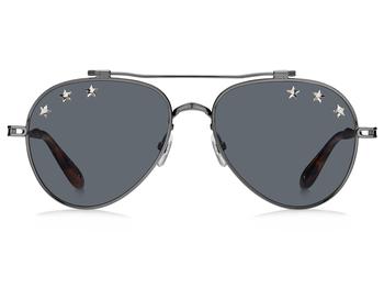 Givenchy | Givenchy GV 7057/N/STARS Aviator Sunglasses商品图片,3.8折