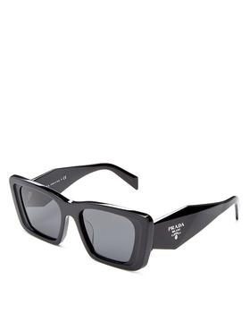 prada墨镜价格, Prada | Women's Square Sunglasses, 51mm商品图片 