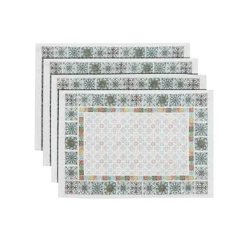 Laural Home | Under the Golden Sun 13x19 Placemat,商家Macy's,价格¥305