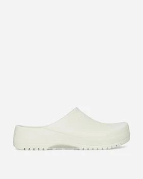 Birkenstock | Super-Birki Sandals White,商家Slam Jam,价格¥327