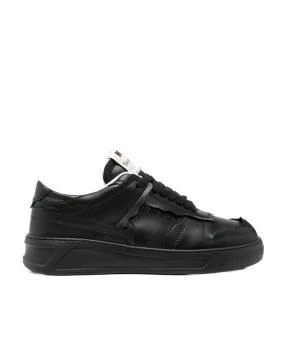 推荐MSGM 男士运动鞋 3540MS17282399 黑色商品