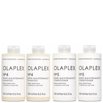 推荐Olaplex Shampoo and Conditioner Duo Bundle商品