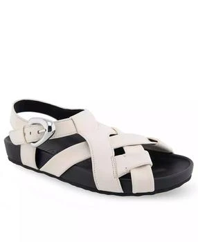 Aerosoles | Women's Leon Moulded Footbed Sandals,商家Macy's,价格¥592