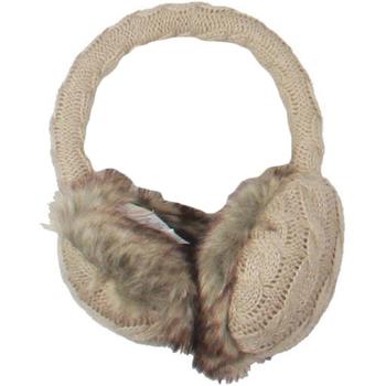 商品Collection Eighteen | Collection Eighteen Womens Cable Knit Faux Fur Earmuffs,商家BHFO,价格¥122图片