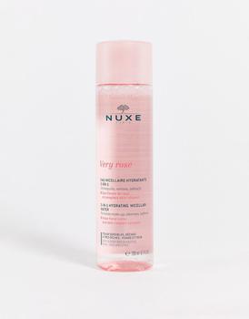 推荐NUXE Very Rose 3-in-1 Hydrating Micellar Water 200ml商品