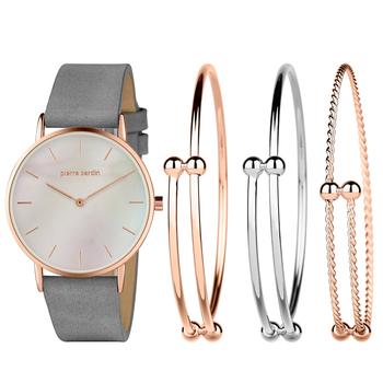 商品Pierre Cardin | Pierre Cardin pink Women Women's Watches,商家Premium Outlets,价格¥845图片